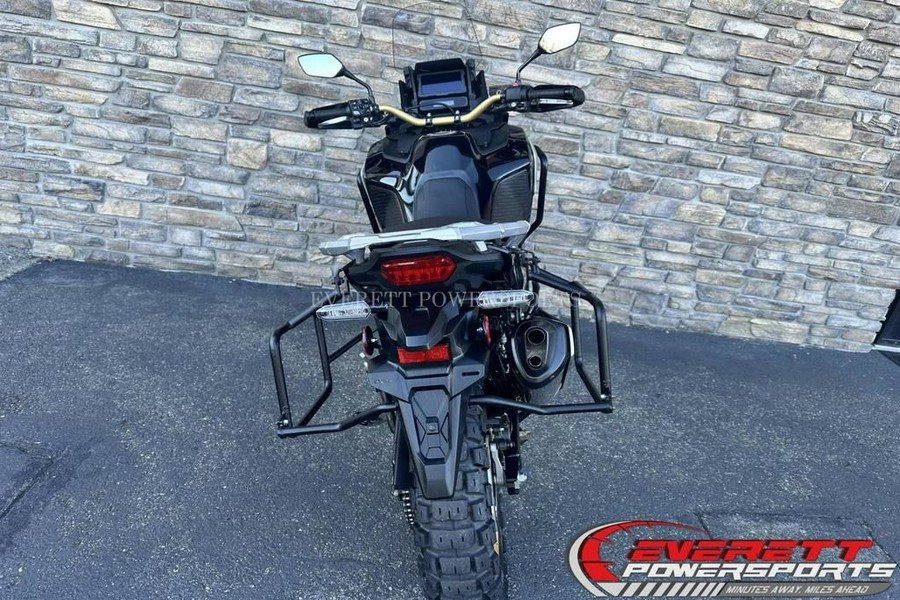 2021 Honda® Africa Twin Adventure Sports ES