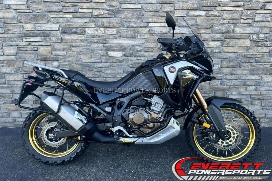 2021 Honda® Africa Twin Adventure Sports ES