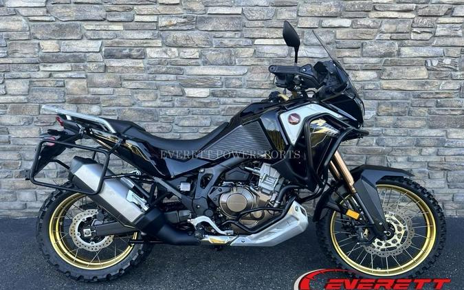 2021 Honda® Africa Twin Adventure Sports ES