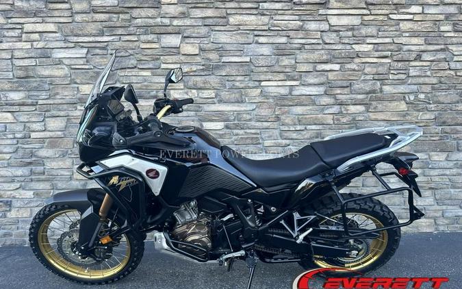 2021 Honda® Africa Twin Adventure Sports ES