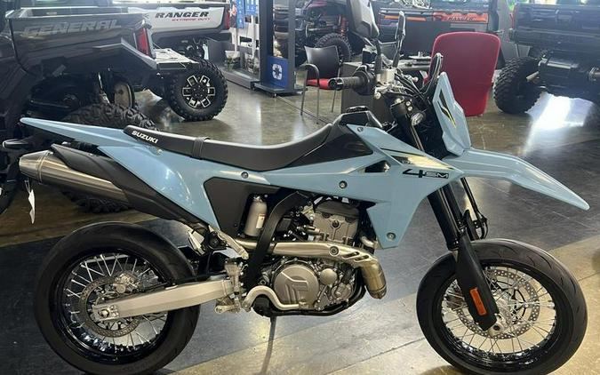 2026 Suzuki DR-Z4SM