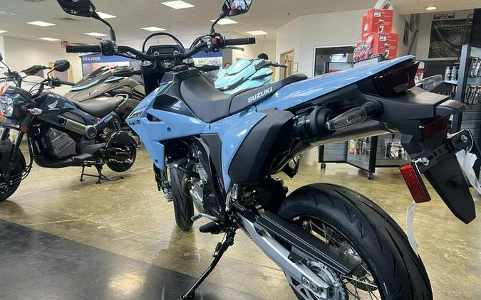 2026 Suzuki DR-Z4SM