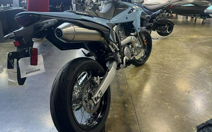 2026 Suzuki DR-Z4SM