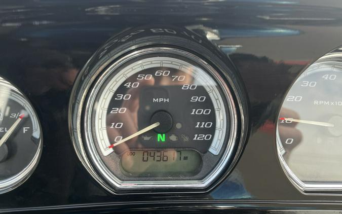 2014 Harley-Davidson® Ultra Limited FLHTK DAYTONA BLUE 643994