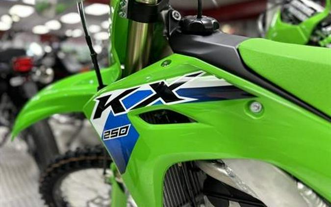 2026 Kawasaki KX 250