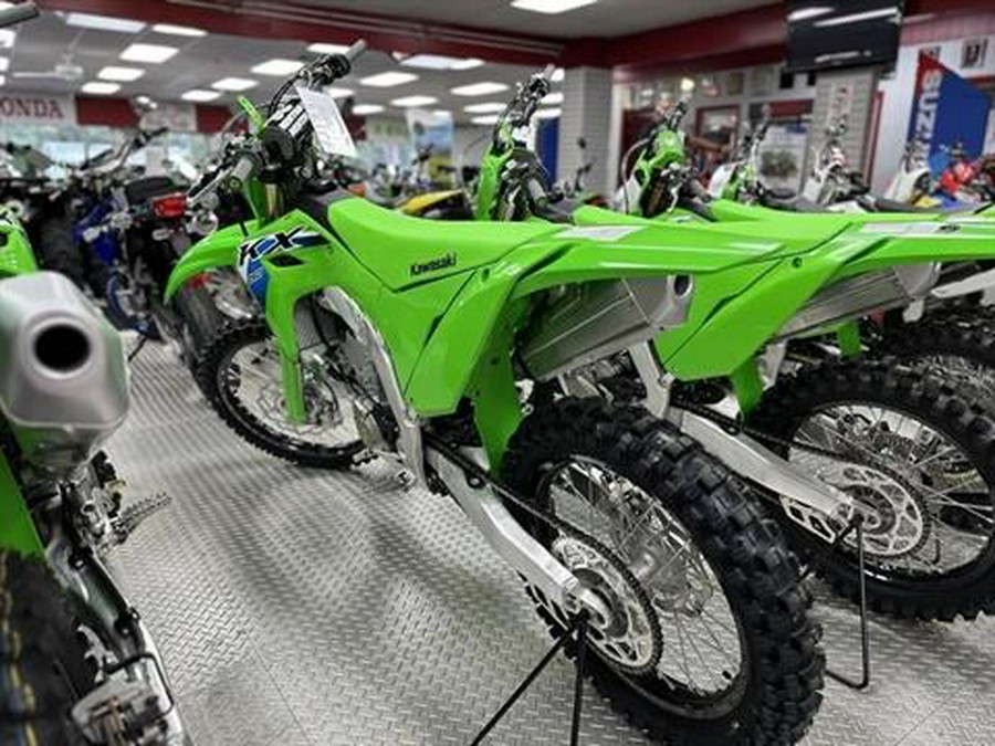 2026 Kawasaki KX 250