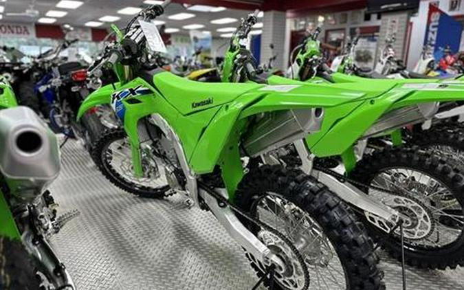 2026 Kawasaki KX 250
