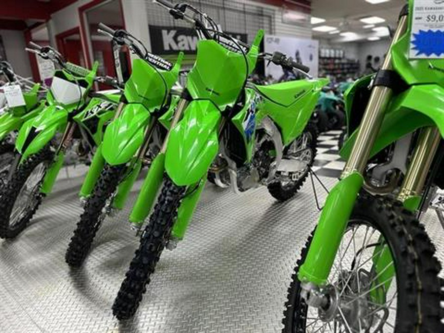 2026 Kawasaki KX 250