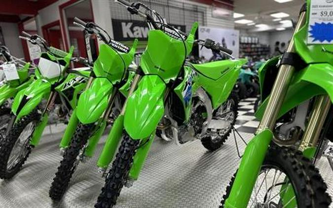 2026 Kawasaki KX 250