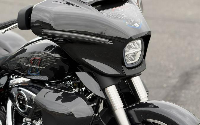 2026 Harley-Davidson® FLHLT - Street Glide® 3 Limited