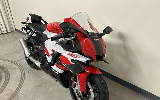 2026 Yamaha YZF R1 70Th Anniversary Edition (YZFR1T1W)