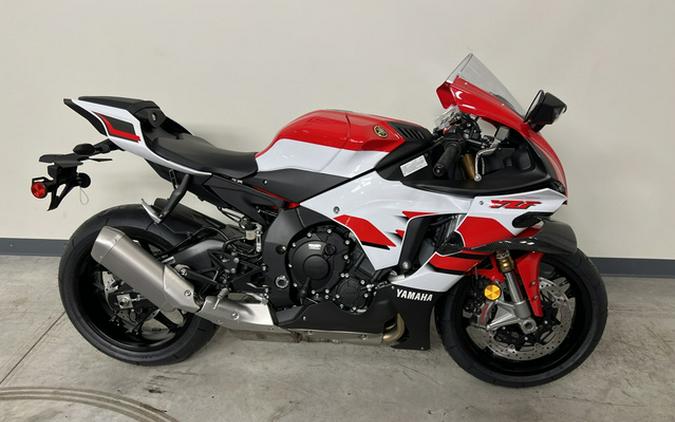 2026 Yamaha YZF R1 70Th Anniversary Edition (YZFR1T1W)