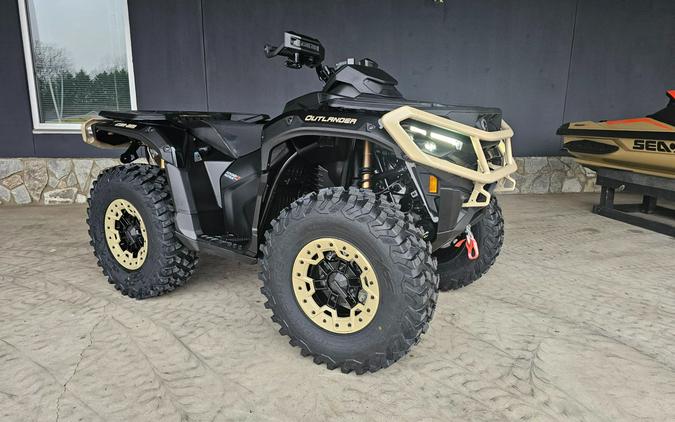 2026 Can-Am Outlander Backcountry 1000R
