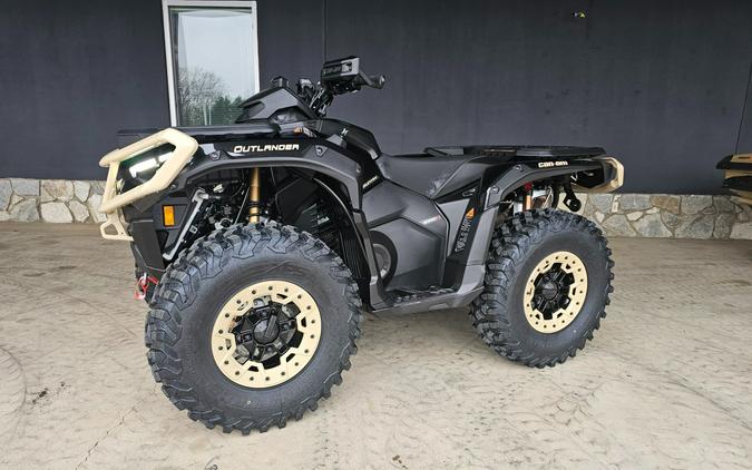 2026 Can-Am Outlander Backcountry 1000R