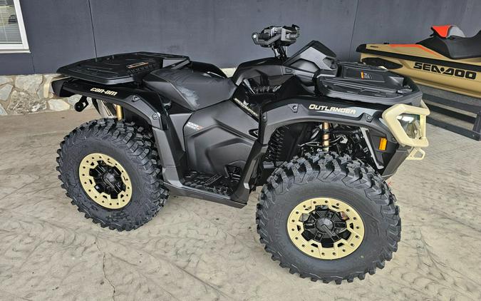 2026 Can-Am Outlander Backcountry 1000R