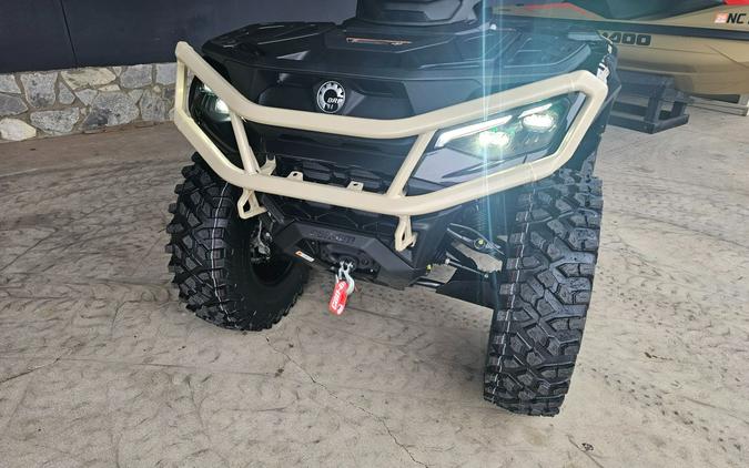 2026 Can-Am Outlander Backcountry 1000R