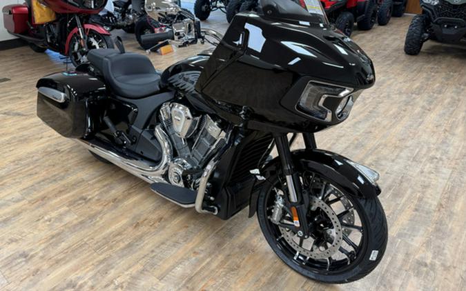 2026 Indian Challenger Limited 112 Black Metallic