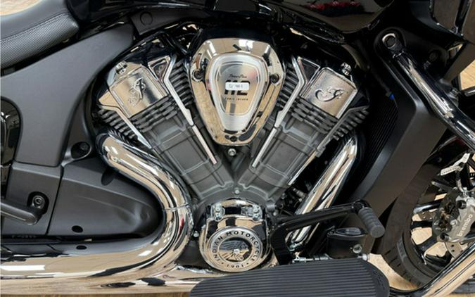 2026 Indian Challenger Limited 112 Black Metallic