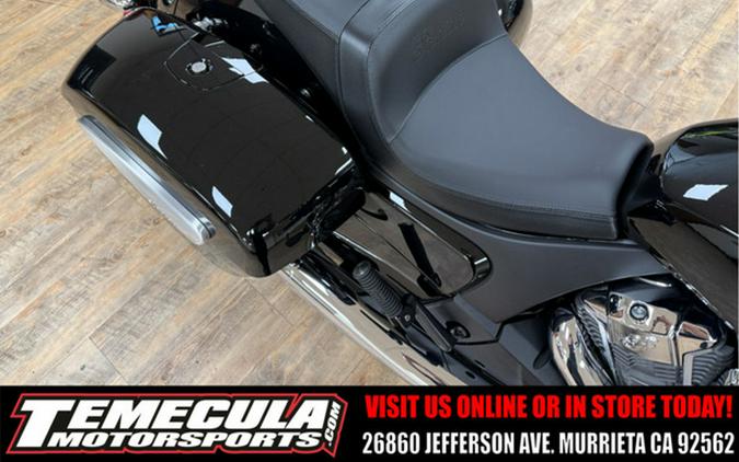 2026 Indian Challenger Limited 112 Black Metallic
