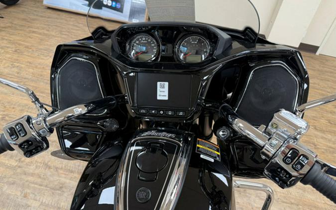 2026 Indian Challenger Limited 112 Black Metallic
