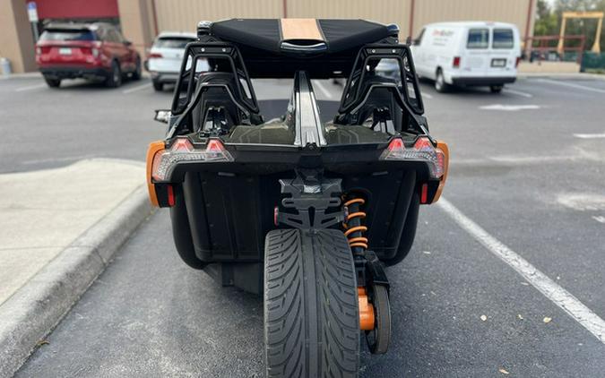 2019 Polaris Slingshot SLINGSHOT SLR