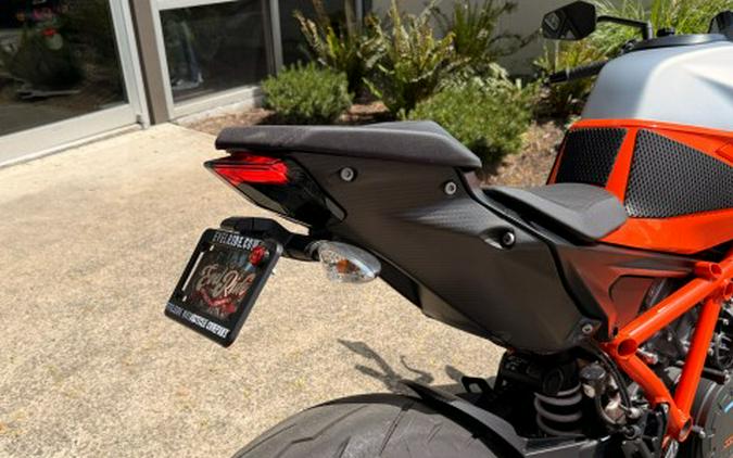 2022 KTM 1290 Super Duke R EVO