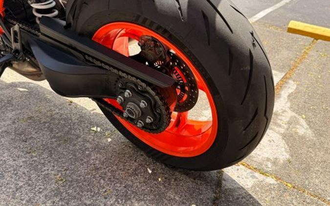 2022 KTM 1290 Super Duke R EVO