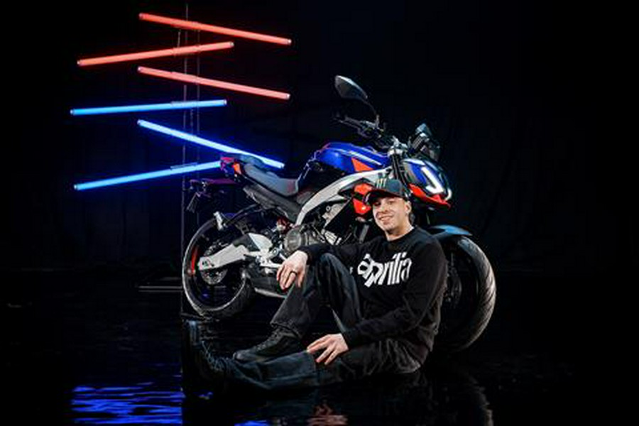 2026 Aprilia Tuono 457
