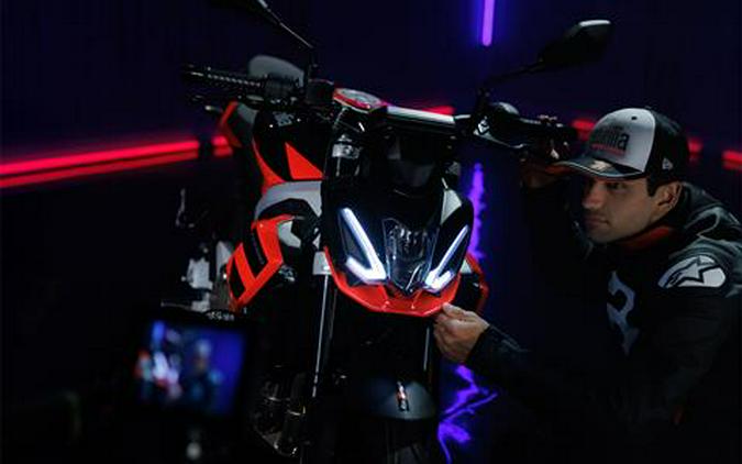 2026 Aprilia Tuono 457