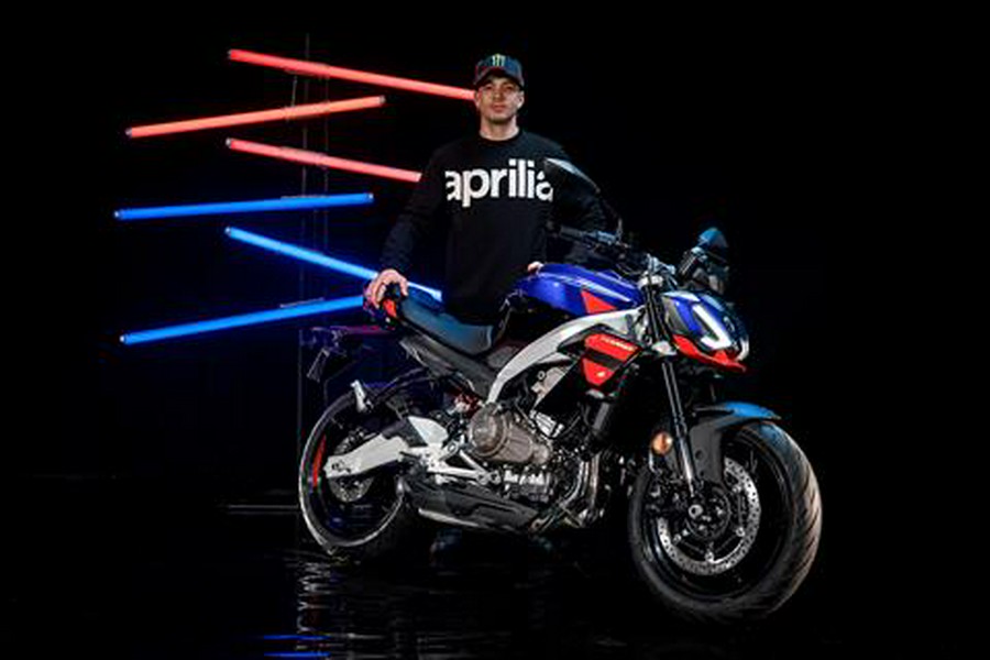 2026 Aprilia Tuono 457