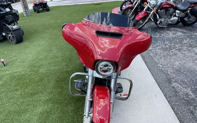 2023 Harley-Davidson FLHX - Street Glide