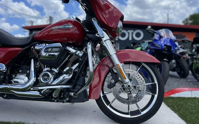 2023 Harley-Davidson FLHX - Street Glide