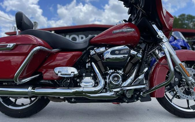 2023 Harley-Davidson FLHX - Street Glide
