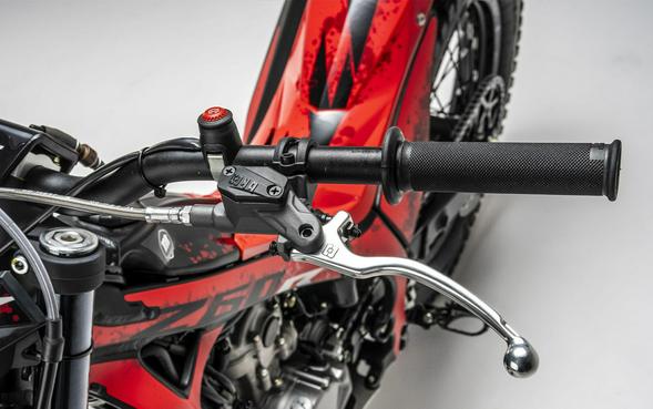 2026 Honda Montesa Cota 4RT 260R
