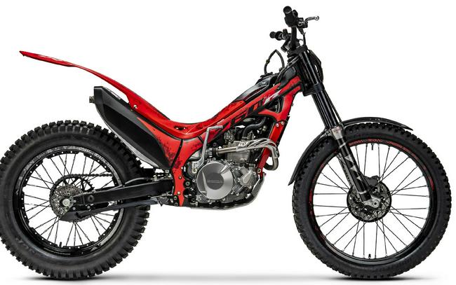 2026 Honda Montesa Cota 4RT 260R