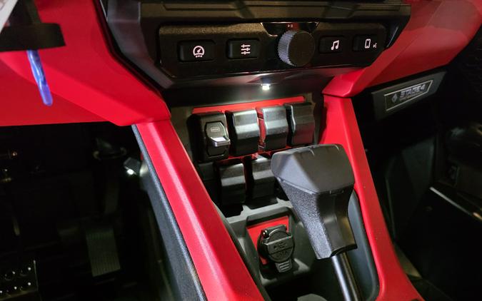2026 Polaris RZR Pro R 4 Ultimate Indy Red - 111458