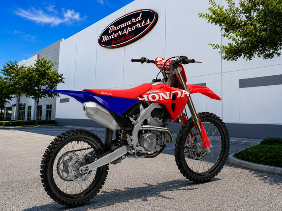 2027 Honda CRF 250R