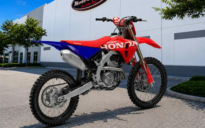 2027 Honda CRF 250R
