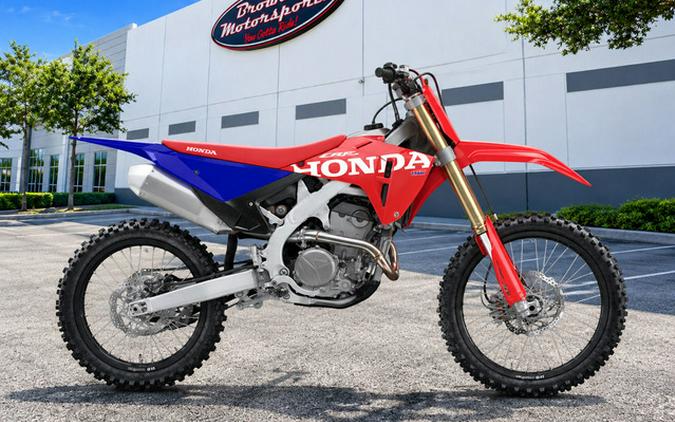2027 Honda CRF 250R