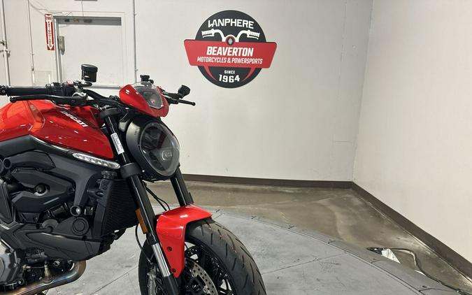 2023 Ducati Monster 937+