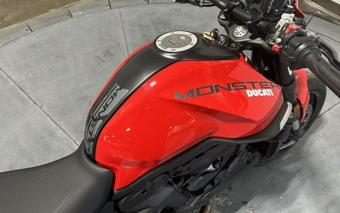 2023 Ducati Monster 937+