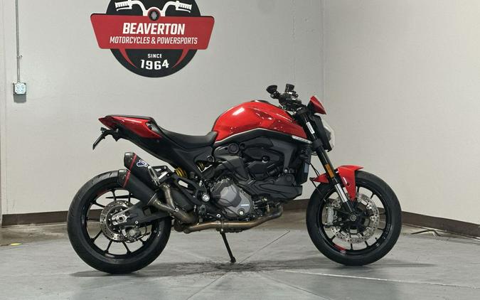 2023 Ducati Monster 937+