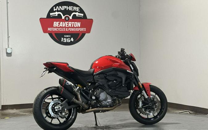 2023 Ducati Monster 937+