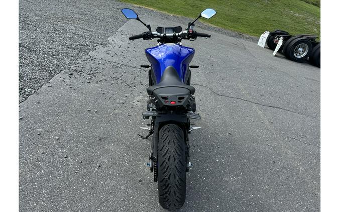 2023 MT-09 - Yamaha