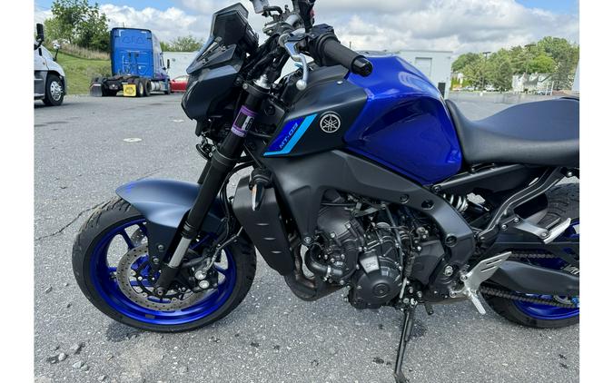 2023 MT-09 - Yamaha
