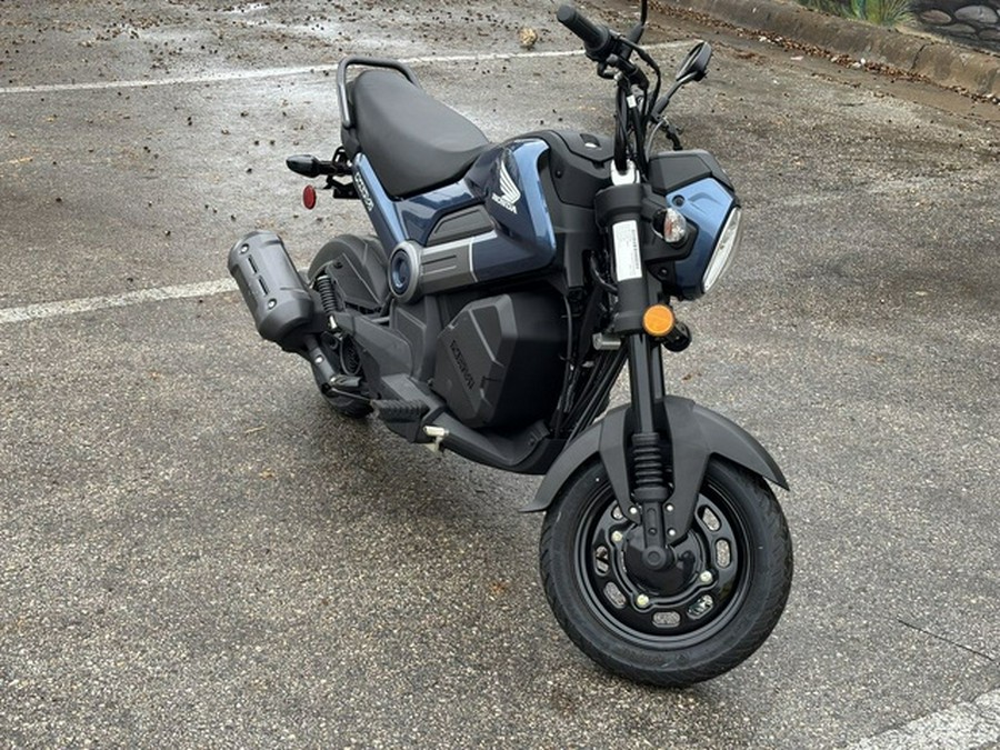 2026 Honda Navi Blue Metallic