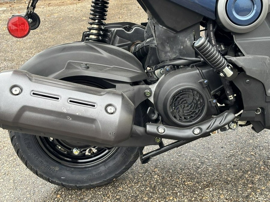 2026 Honda Navi Blue Metallic