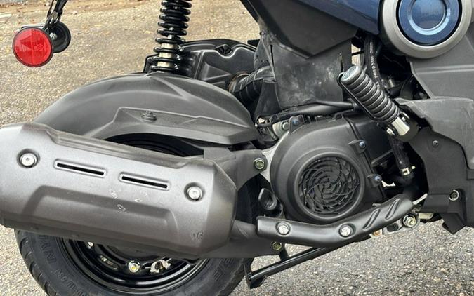 2026 Honda Navi Blue Metallic