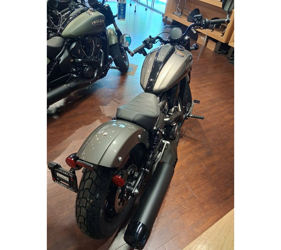 2026 Indian Motorcycle® Scout® Bobber Limited + Tech