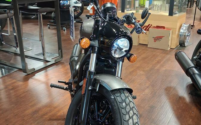 2026 Indian Motorcycle® Scout® Bobber Limited + Tech